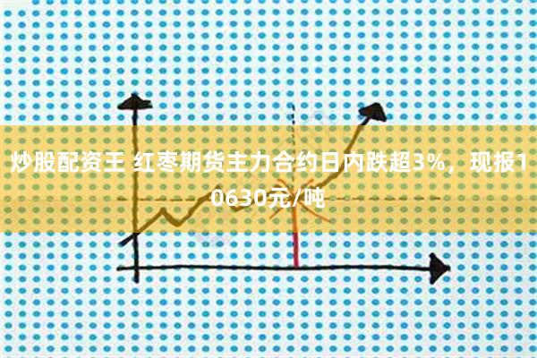 炒股配资王 红枣期货主力合约日内跌超3%，现报10630元/吨